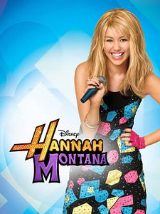 Poster der Serie Hannah Montana Staffel 3