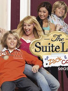 Poster der Serie Hotel Zack & Cody Staffel 2
