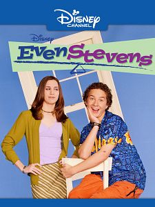 Poster der Serie Eben ein Stevens Staffel 1