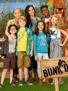 Poster der Serie Camp Kikiwaka Staffel 4