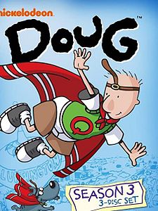 Poster der Serie Doug Staffel 3