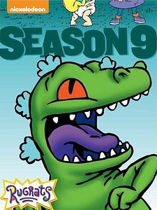 Poster der Serie Die Rugrats Staffel 9