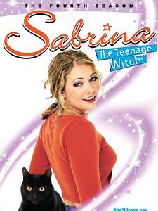 Poster der Serie Sabrina - Total verhext Staffel 4