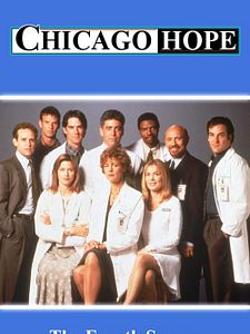 Poster der Serie Chicago Hope Staffel 4