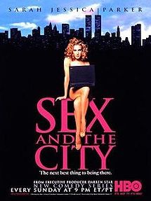 Poster der Serie Sex And The City Staffel 1