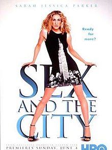Poster der Serie Sex And The City Staffel 3