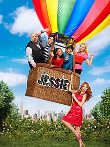 Poster der Serie Jessie Staffel 3
