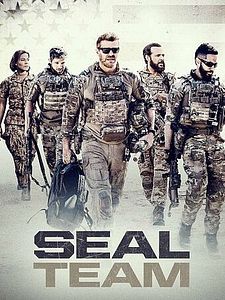 Poster der Serie SEAL Team Staffel 4