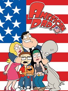 Poster der Serie American Dad! Staffel 21