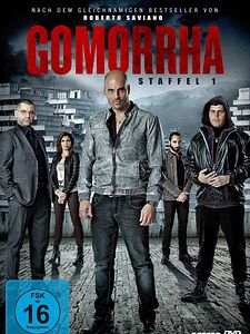 Poster der Serie Gomorrha - Die Serie Staffel 4