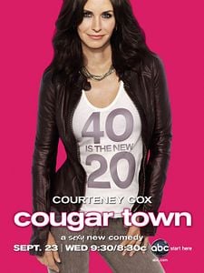 Poster der Serie Cougar Town - 40 ist das neue 20 Staffel 6
