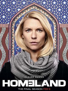 Poster der Serie Homeland Staffel 7