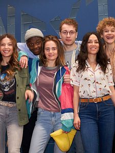 Poster der Serie Start The Fck Up Staffel 1