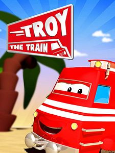 Poster der Serie Troy der Zug in Autopolis Staffel 3