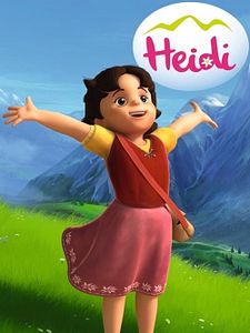Poster der Serie Heidi (2015) Staffel 13