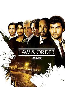 Poster der Serie Law & Order Staffel 22
