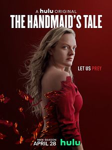 Poster der Serie The Handmaid's Tale - Der Report der Magd Staffel 4