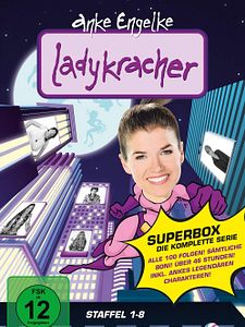 Poster der Serie Ladykracher Staffel 8