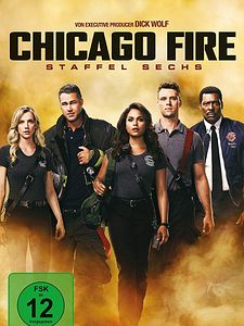 Poster der Serie Chicago Fire Staffel 6