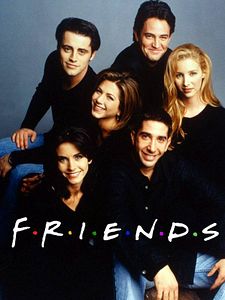 Poster der Serie Friends Staffel 10