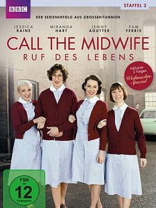 Poster der Serie Call The Midwife - Ruf des Lebens Staffel 3