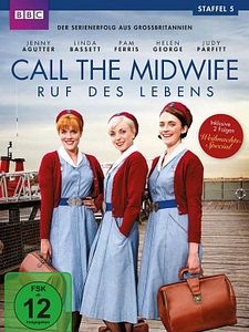 Poster der Serie Call The Midwife - Ruf des Lebens Staffel 5