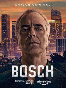 Poster der Serie Bosch Staffel 7