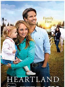 Poster der Serie Heartland - Paradies für Pferde Staffel 18