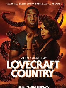 Poster der Serie Lovecraft Country Staffel 1