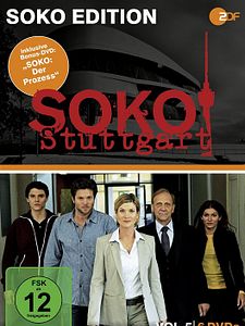 Poster der Serie SOKO Stuttgart Staffel 17