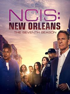 Poster der Serie Navy CIS: New Orleans Staffel 7