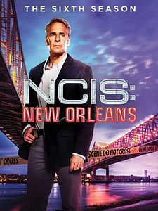Poster der Serie Navy CIS: New Orleans Staffel 6