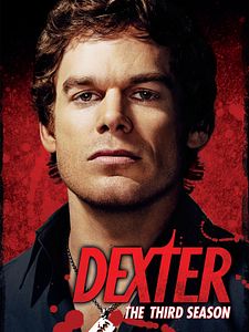 Poster der Serie Dexter Staffel 3