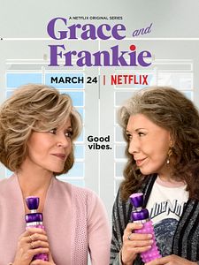 Poster der Serie Grace And Frankie Staffel 3