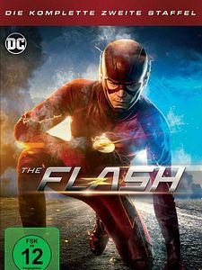 Poster der Serie The Flash Staffel 2