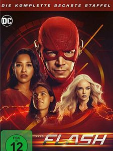 Poster der Serie The Flash Staffel 6