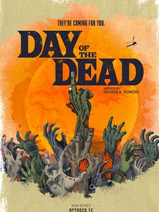 Poster der Serie Day Of The Dead Staffel 1