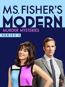Poster der Serie Miss Fishers neue mysteriöse Mordfälle Staffel 2