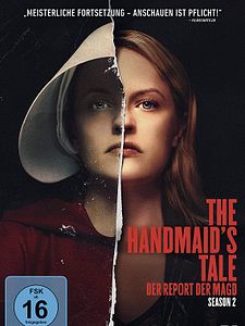Poster der Serie The Handmaid's Tale - Der Report der Magd Staffel 2