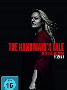 Poster der Serie The Handmaid's Tale - Der Report der Magd Staffel 3