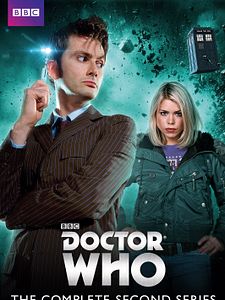 Poster der Serie Doctor Who (2005) Staffel 2