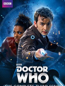 Poster der Serie Doctor Who (2005) Staffel 3