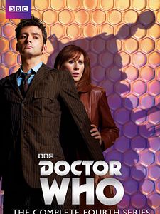 Poster der Serie Doctor Who (2005) Staffel 4