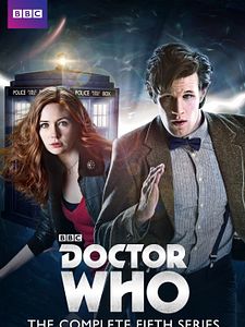 Poster der Serie Doctor Who (2005) Staffel 5