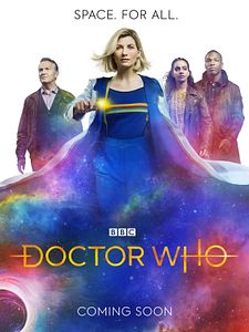 Poster der Serie Doctor Who (2005) Staffel 12