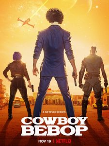 Poster der Serie Cowboy Bebop Staffel 1