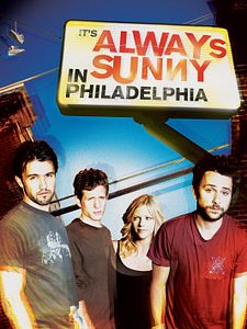 Poster der Serie It's Always Sunny in Philadelphia Staffel 17