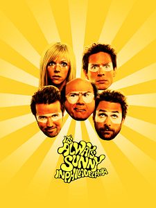 Poster der Serie It's Always Sunny in Philadelphia Staffel 6