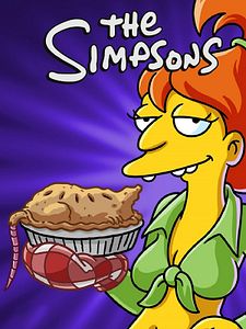 Poster der Serie Die Simpsons Staffel 31