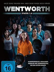 Poster der Serie Wentworth Staffel 9